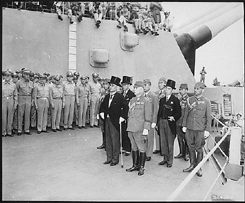 Japanese surrender on the USS Missouri.jpg