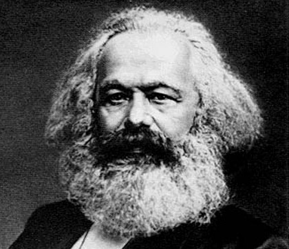 carl marx presentment