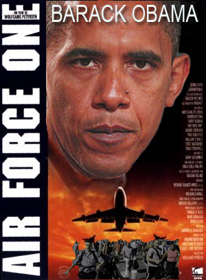 air force one movie delineation
